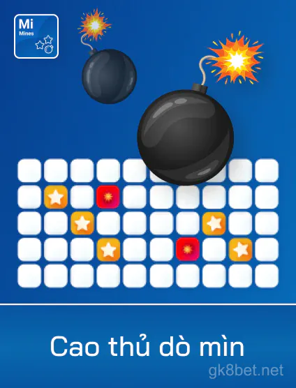 Spribe Cao Thủ Đô Minh